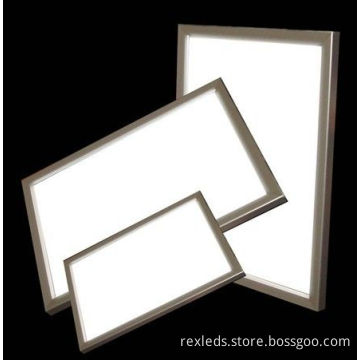 Square Cool White Led Flat Panel Lights 6000k Dimmable Energy Saving For Hospital And House